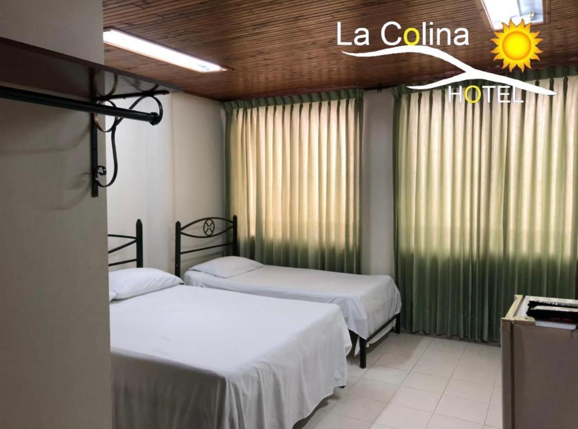 Hotel La Colina Cartago Exterior photo