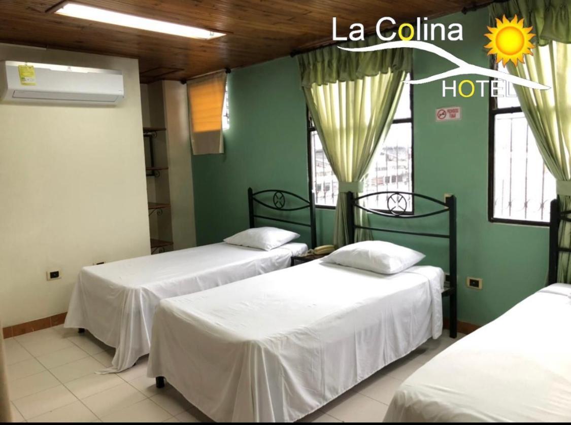 Hotel La Colina Cartago Exterior photo